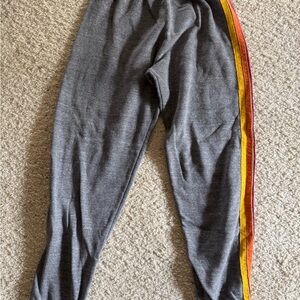 Aviator sweatpants